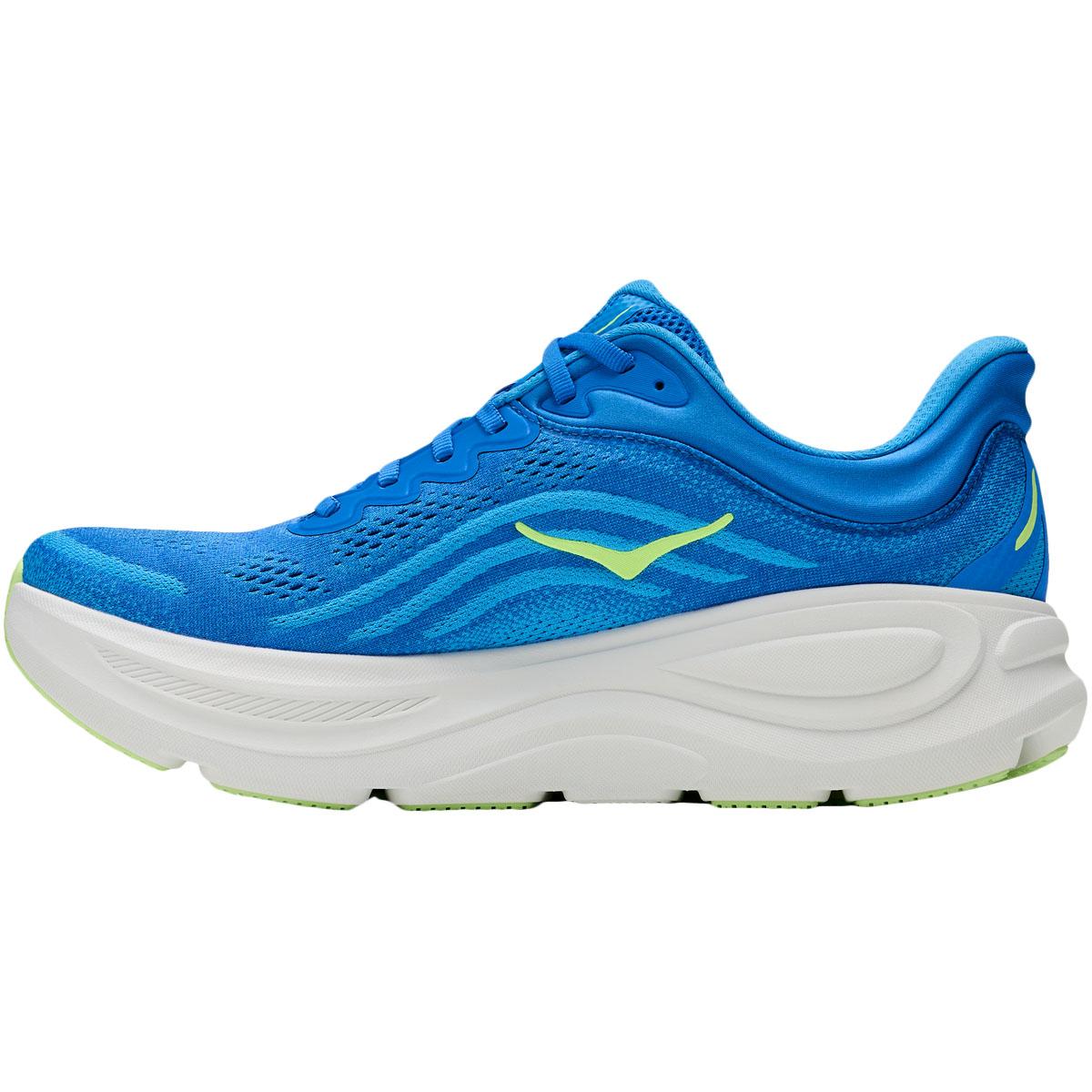 HOKA Bondi 9 Løbesko Herre VIRTUAL BLUE / SOFT COBALT