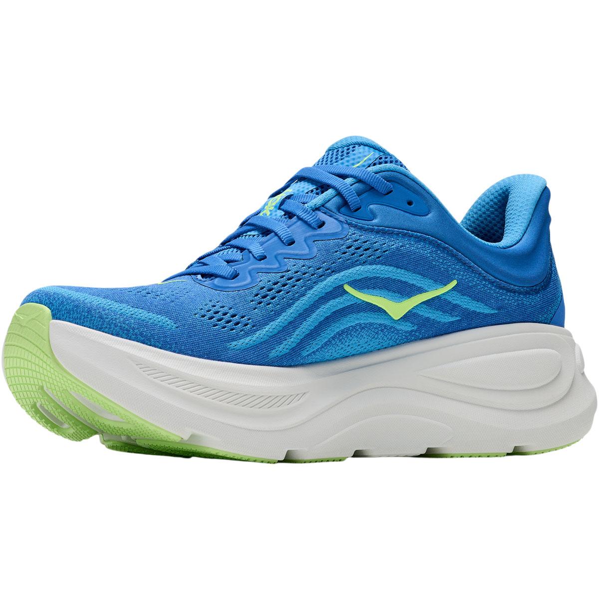 HOKA Bondi 9 Løbesko Herre VIRTUAL BLUE / SOFT COBALT