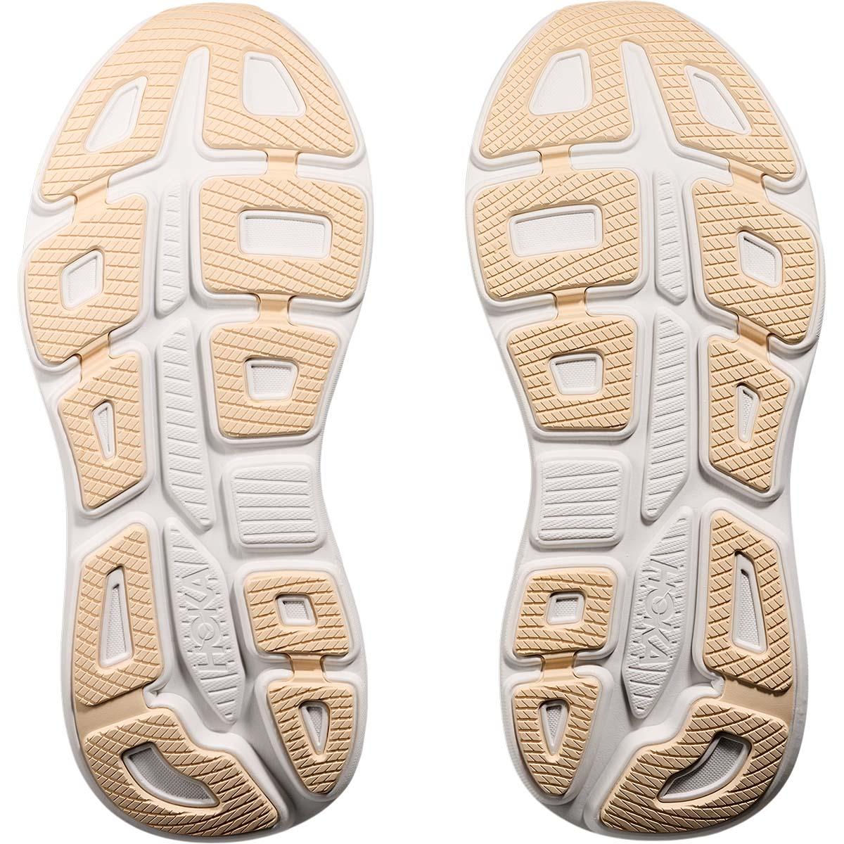 HOKA Bondi 9 Joggesko Dame BLACK / ROSE GOLD