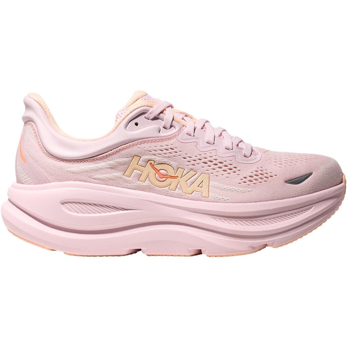 HOKA Bondi 9 Joggesko Dame Rose