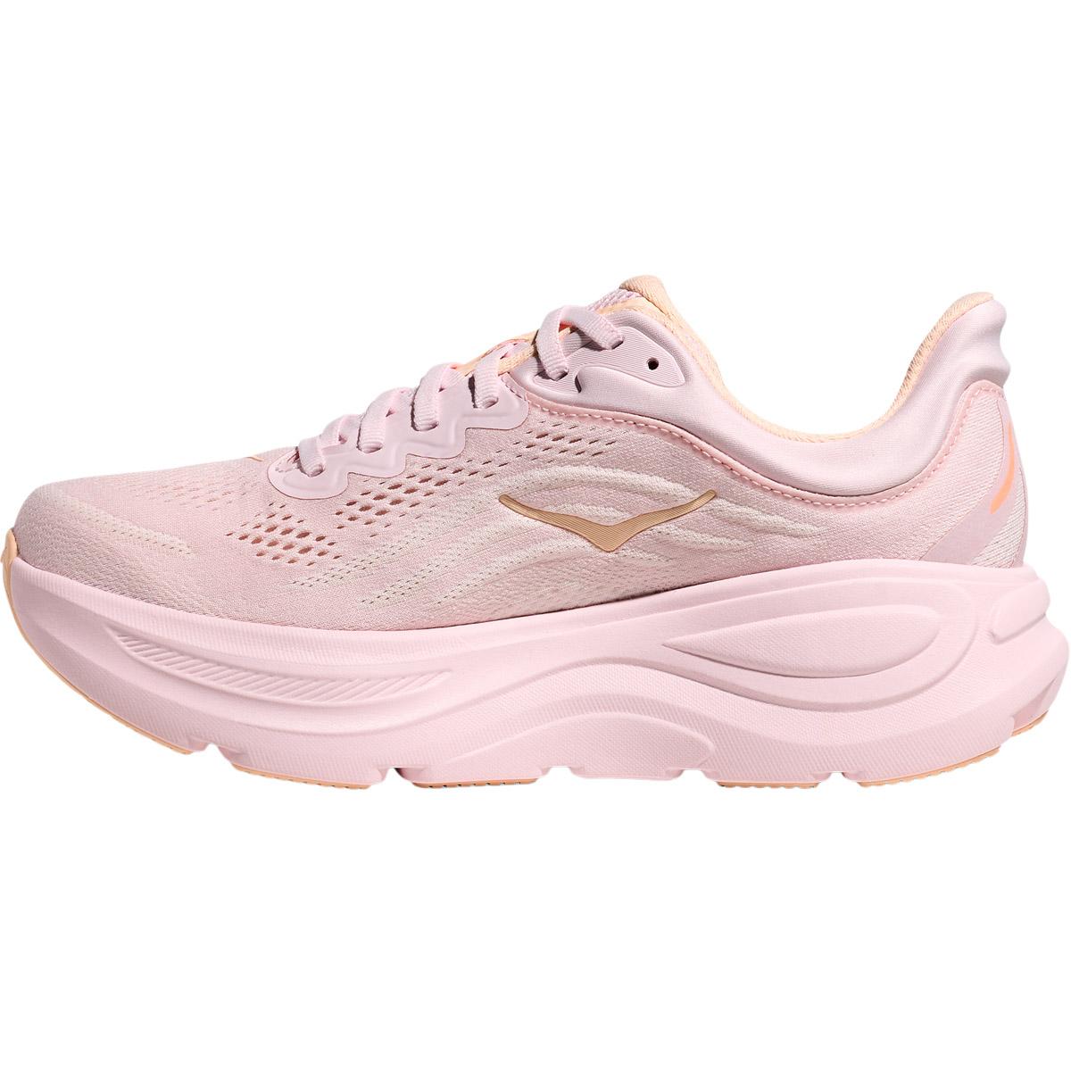HOKA Bondi 9 Joggesko Dame Rose