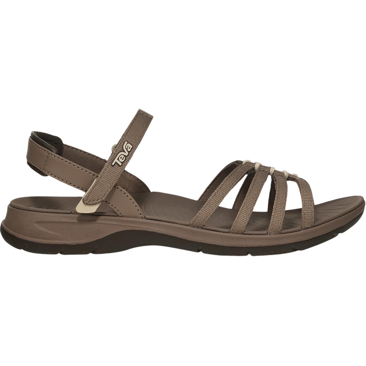Teva Tirra Traveler Vandresandaler Dame Brown