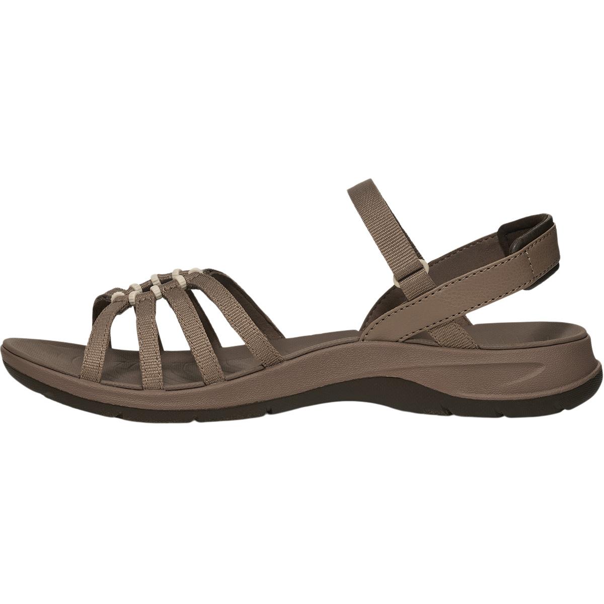 Teva Tirra Traveler Vandresandaler Dame Brown