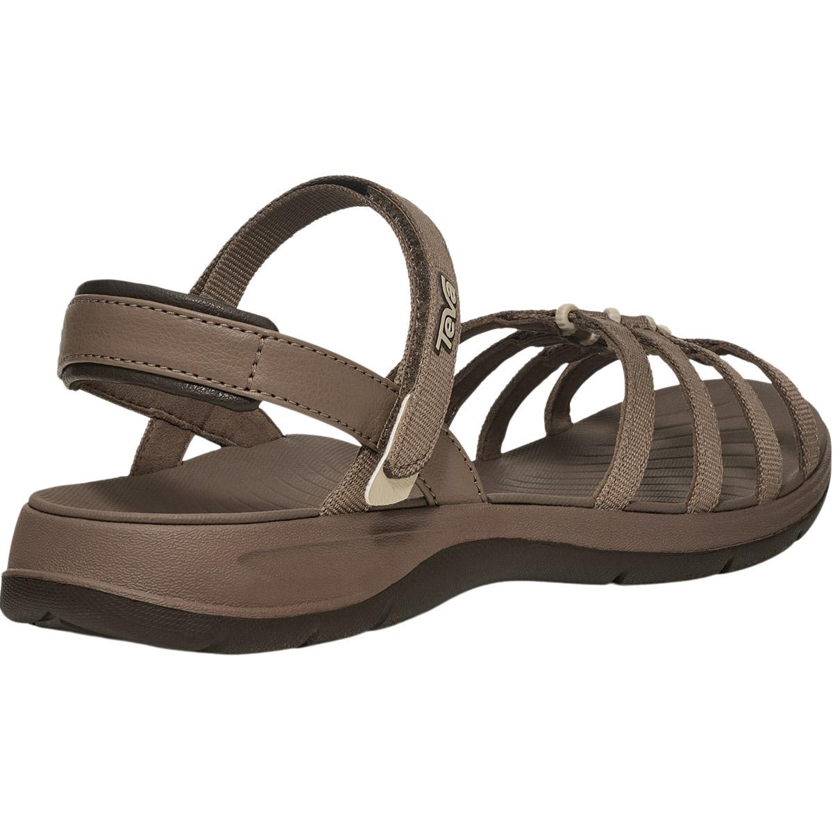 Teva Tirra Traveler Vandresandaler Dame Brown
