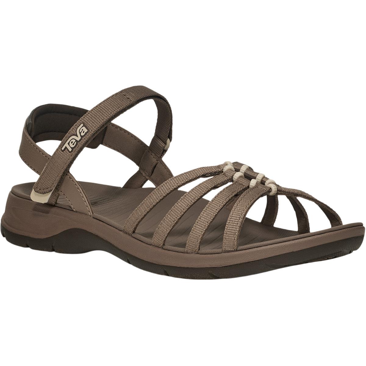 Teva Tirra Traveler Vandresandaler Dame Brown