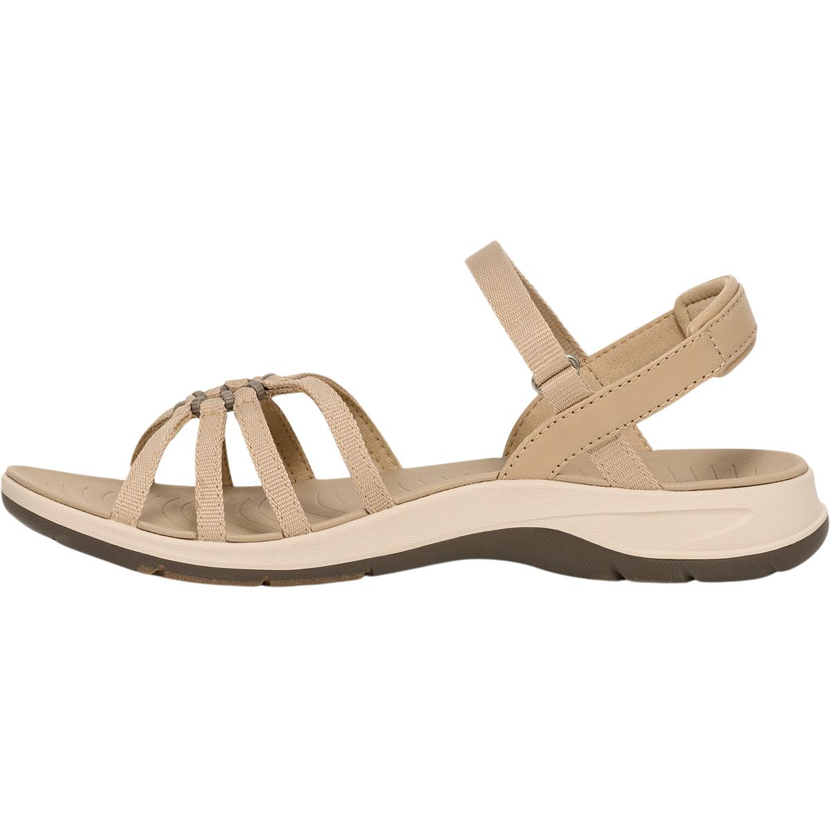 Teva Tirra Traveler Vandresandaler Dame WHITE PEPPER