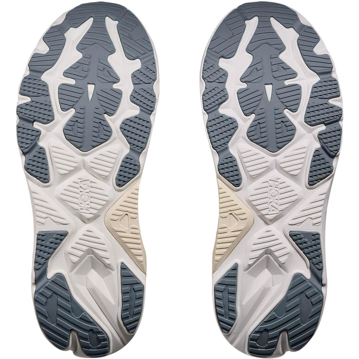 HOKA Arahi 8 Løbesko Herre Beige/Navy