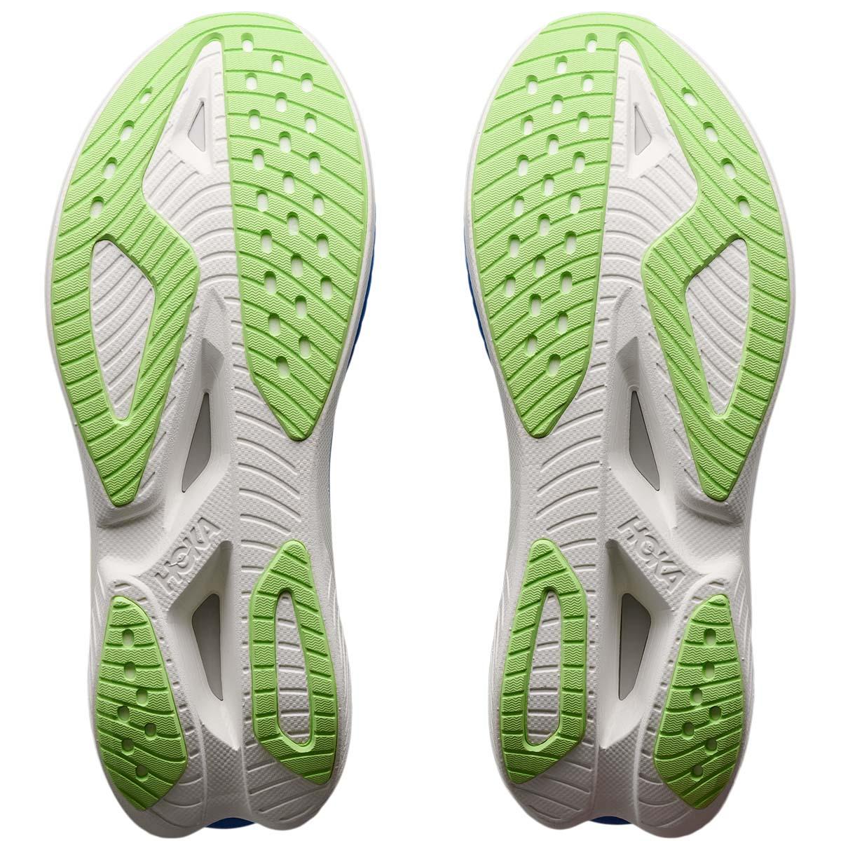 HOKA Mach X 3 Løbesko Herre COSMIC GREY / VIRTUAL BLUE
