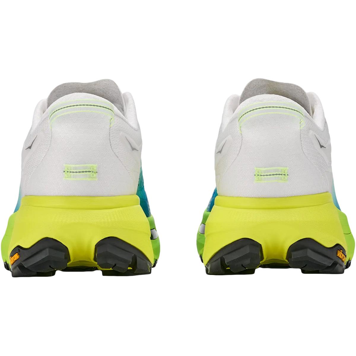 HOKA Mafate 5 Trail Løbesko Herre FROST / HOKA CITRUS