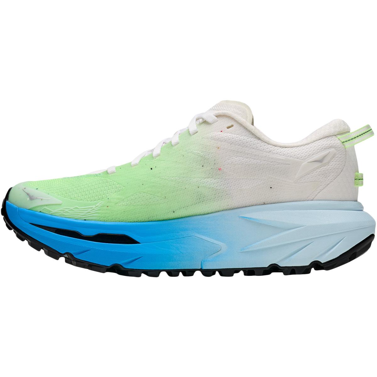 HOKA Mafate 5 Terrengløpesko Dame FROST / TART APPLE