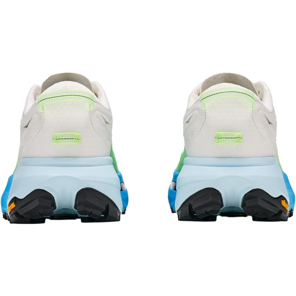 HOKA Mafate 5 Terrengløpesko Dame FROST / TART APPLE