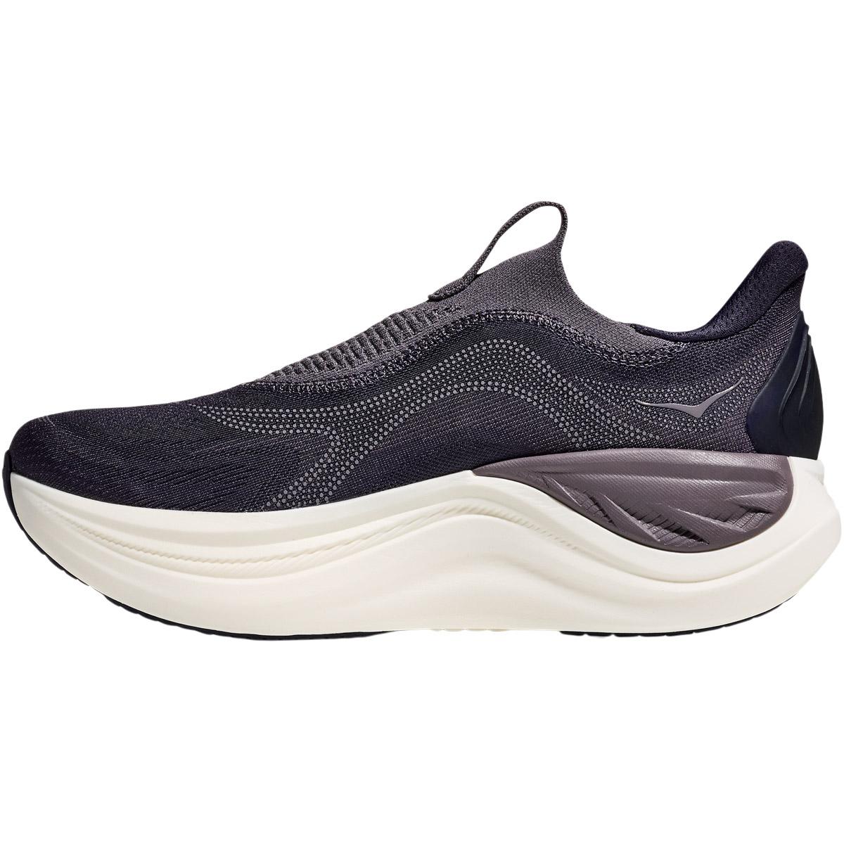 HOKA Skyward Laceless Sneakers Herre Navy/Grey