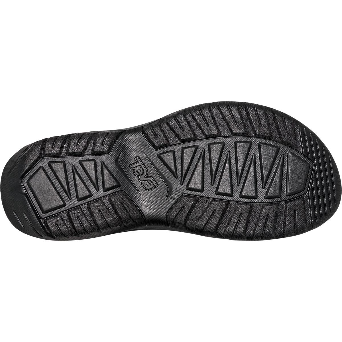 Teva Hurricane Terra Dactyl Sandaler Dame BLACK