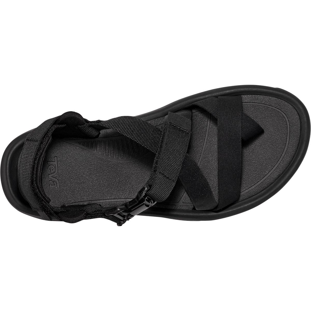 Teva Hurricane Terra Dactyl Sandaler Dame BLACK