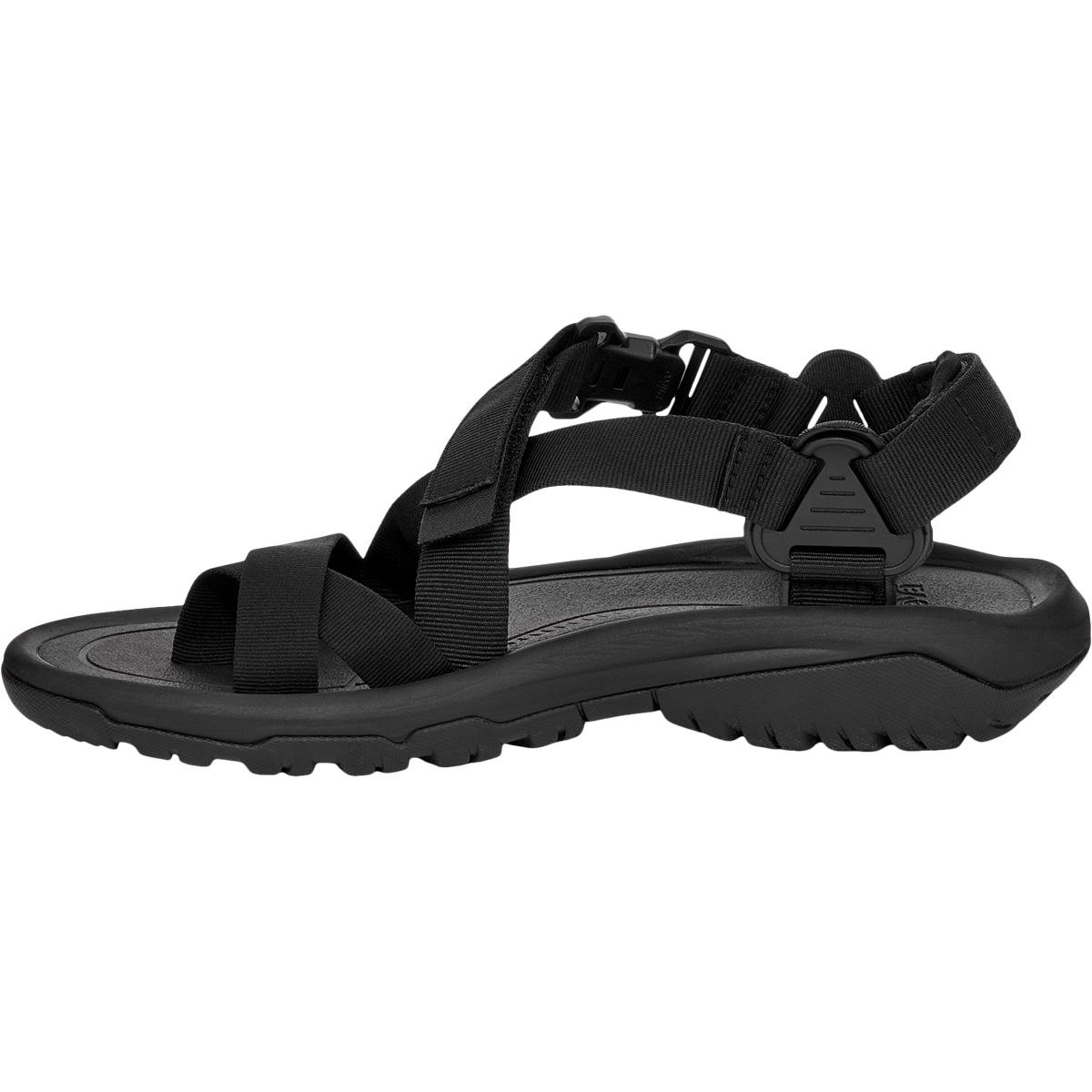Teva Hurricane Terra Dactyl Sandaler Dame BLACK
