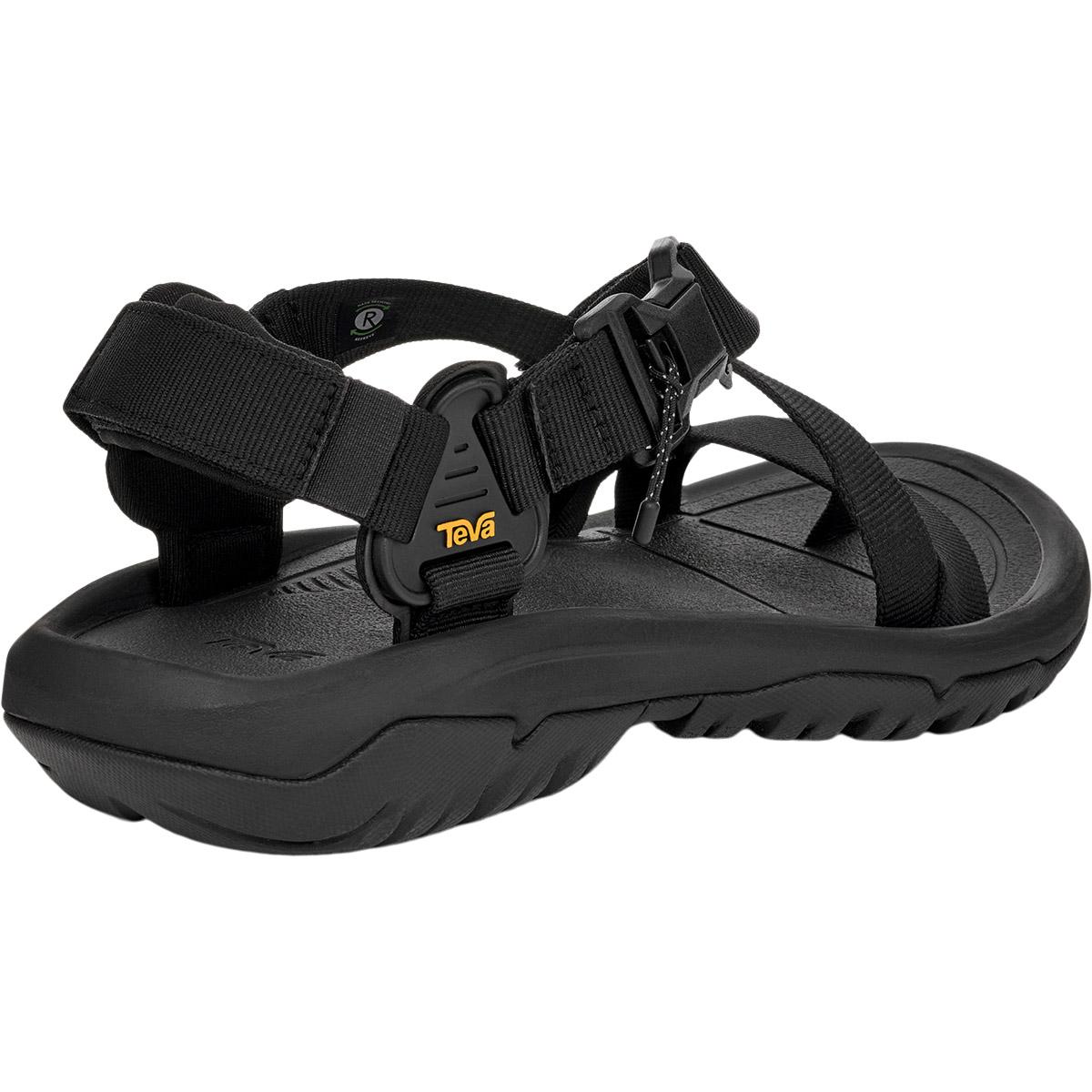 Teva Hurricane Terra Dactyl Sandaler Dame BLACK