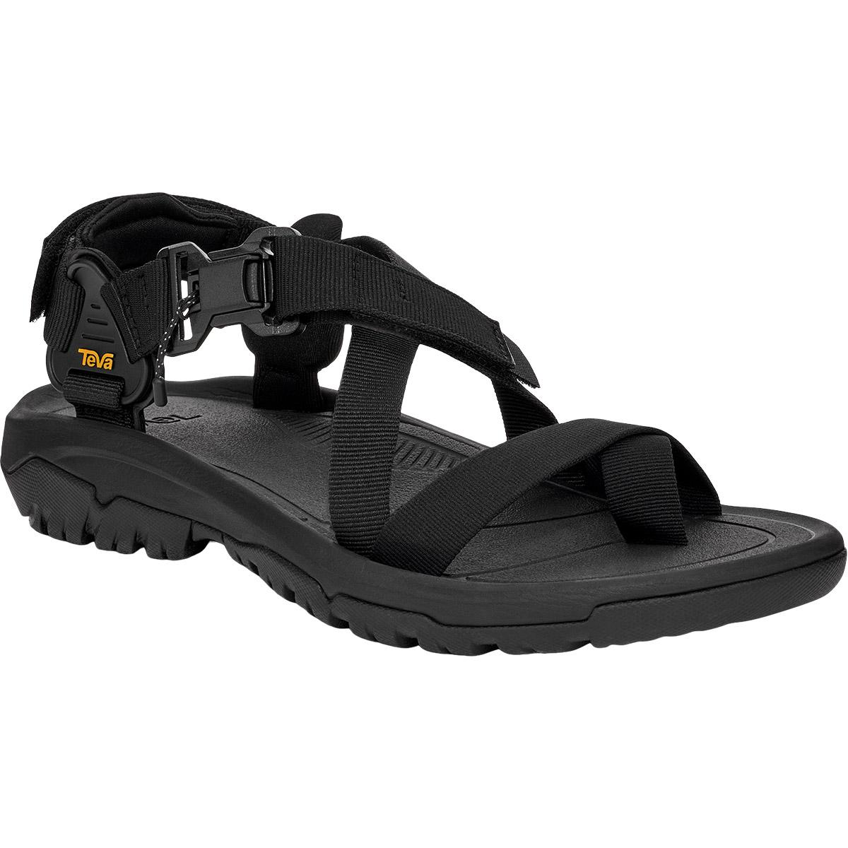 Teva Hurricane Terra Dactyl Sandaler Dame BLACK