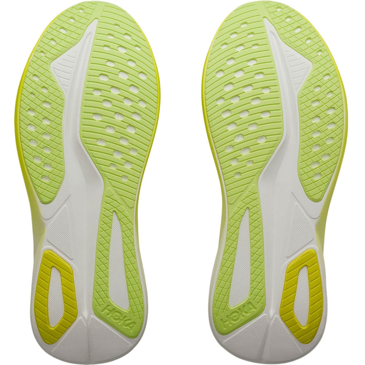 HOKA Mach 7 Løbesko Herre NEON YUZU / HOKA CITRUS