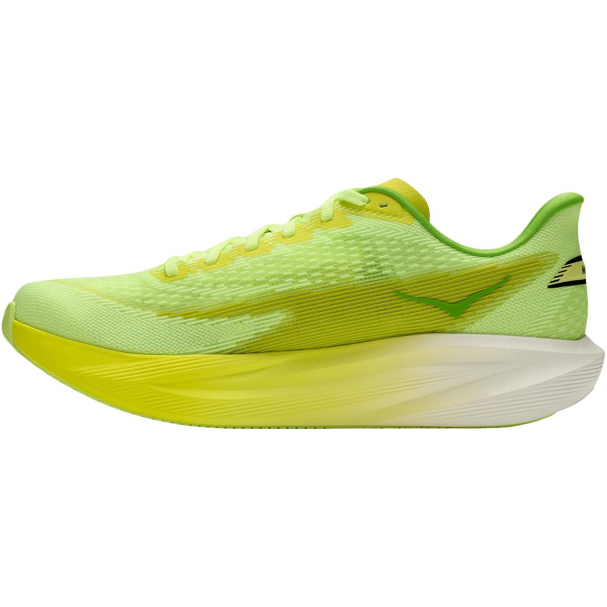 HOKA Mach 7 Løbesko Herre NEON YUZU / HOKA CITRUS