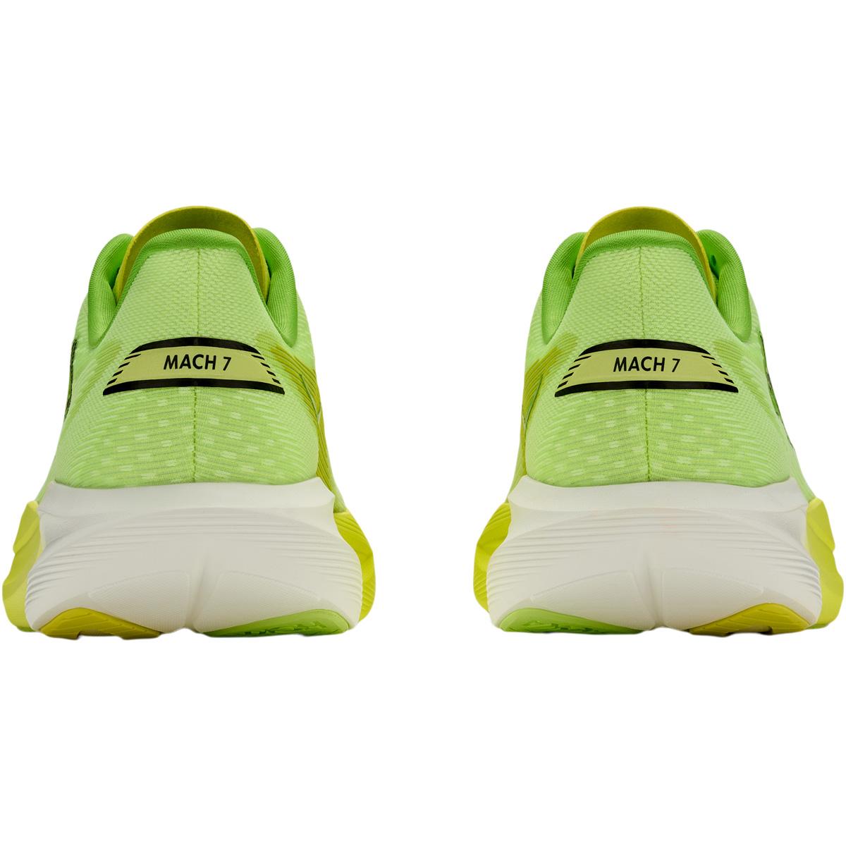HOKA Mach 7 Løbesko Herre NEON YUZU / HOKA CITRUS