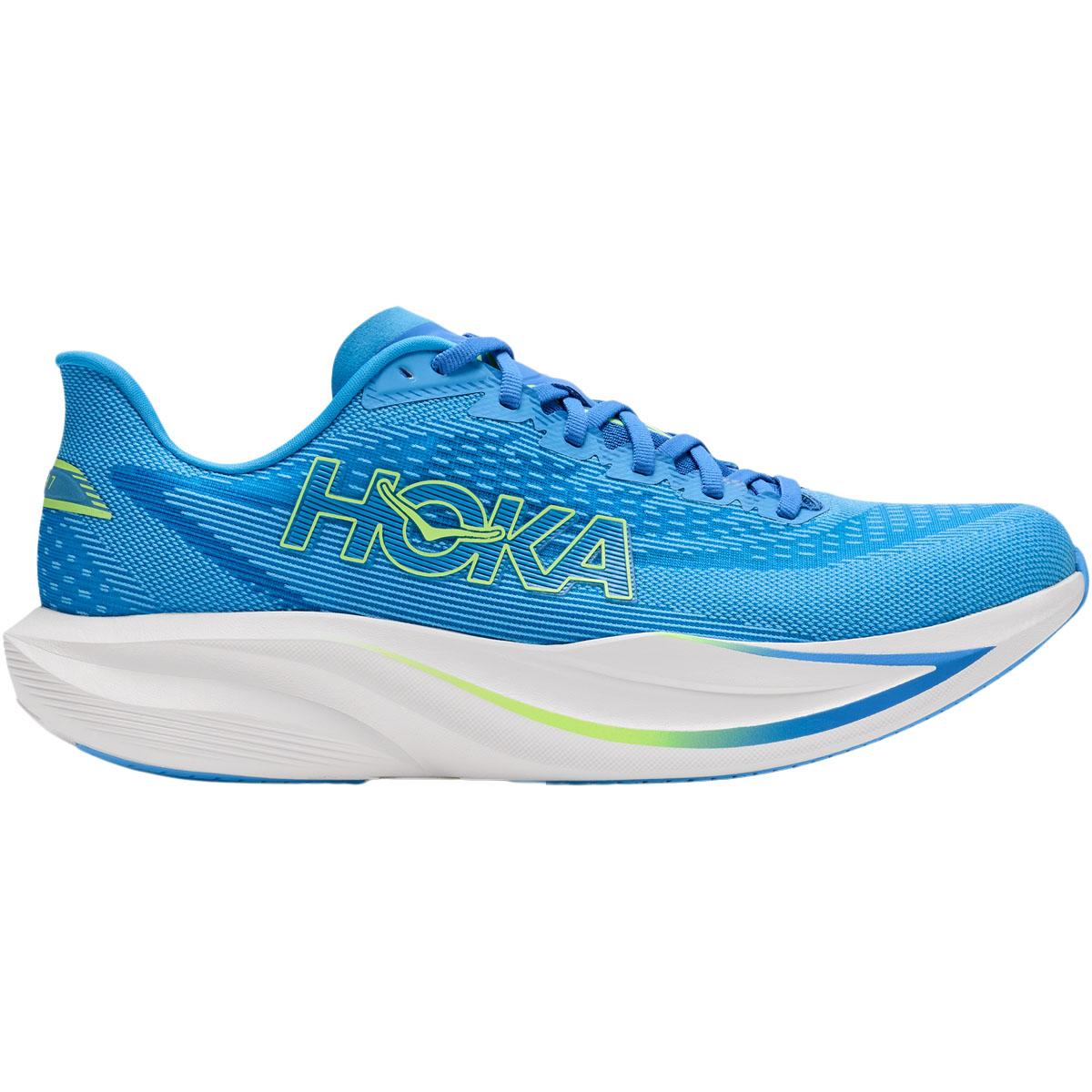 HOKA Mach 7 Løbesko Herre VIRTUAL BLUE / SOFT COBALT