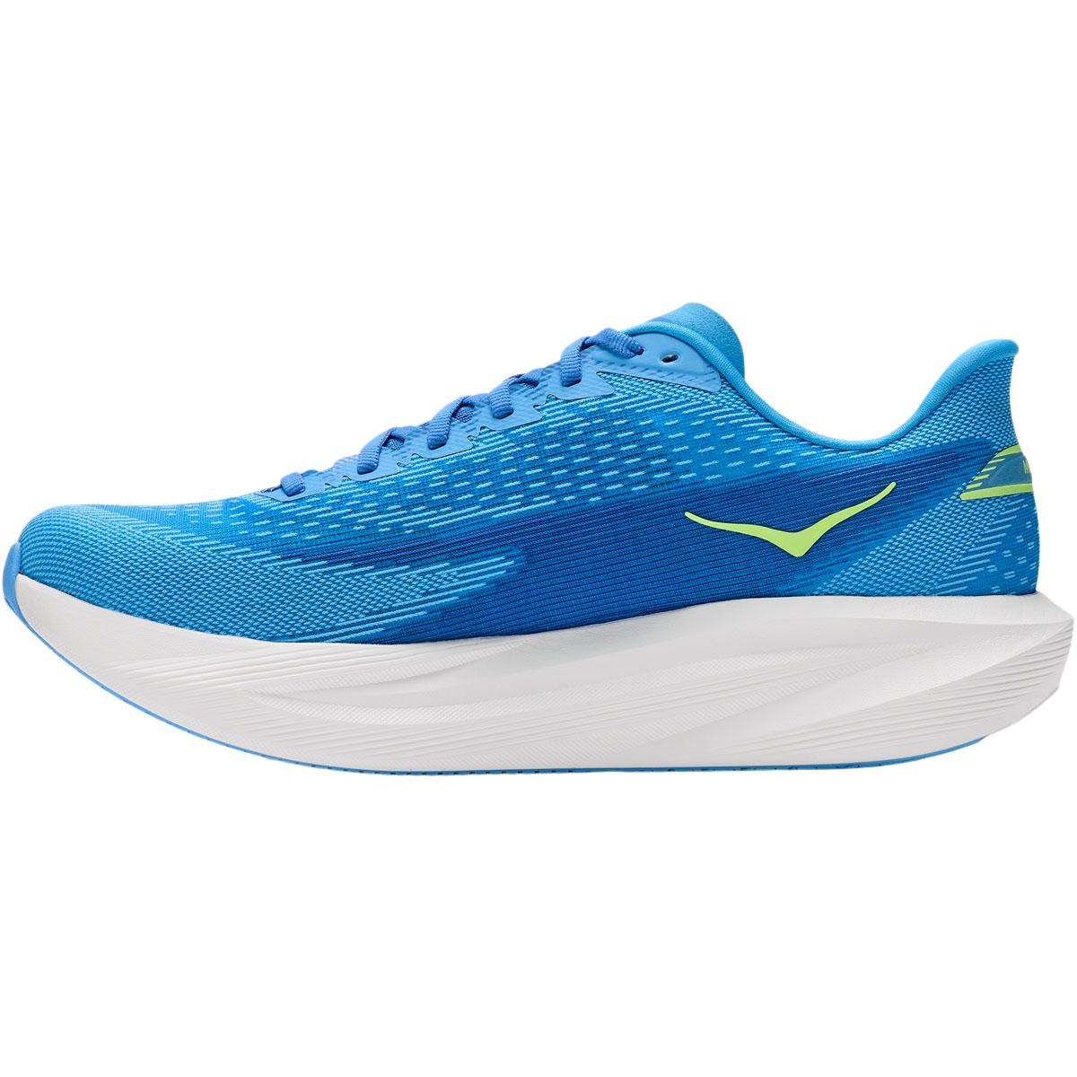 HOKA Mach 7 Løbesko Herre VIRTUAL BLUE / SOFT COBALT