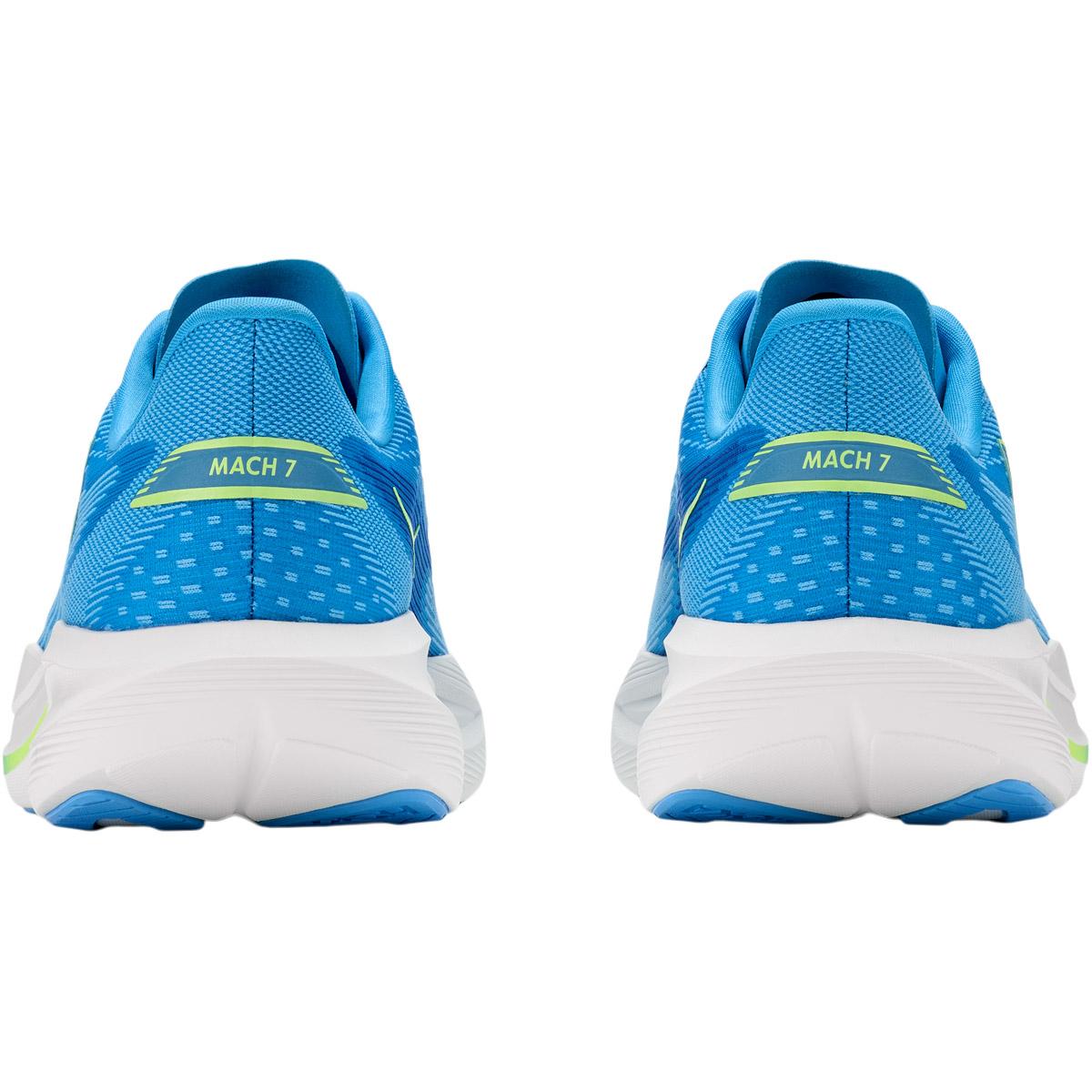 HOKA Mach 7 Løbesko Herre VIRTUAL BLUE / SOFT COBALT