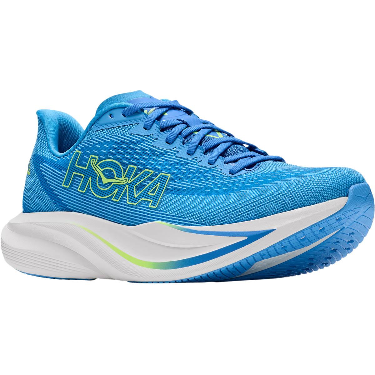 HOKA Mach 7 Løbesko Herre VIRTUAL BLUE / SOFT COBALT