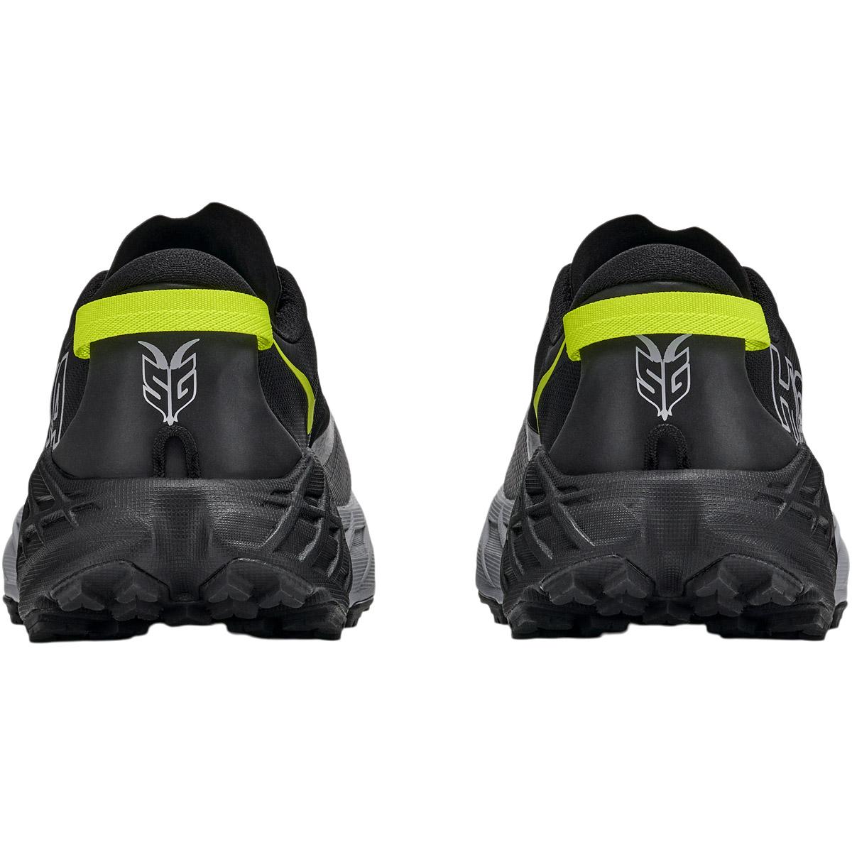 HOKA Speedgoat 7 Trail Løbesko Herre BLACK / STELLAR GREY