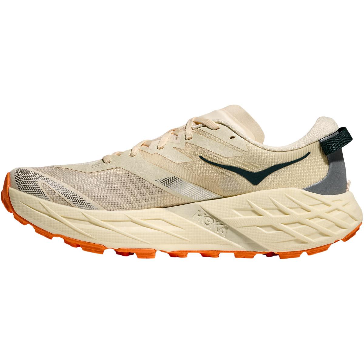 HOKA Speedgoat 7 Trail Løbesko Herre Beige