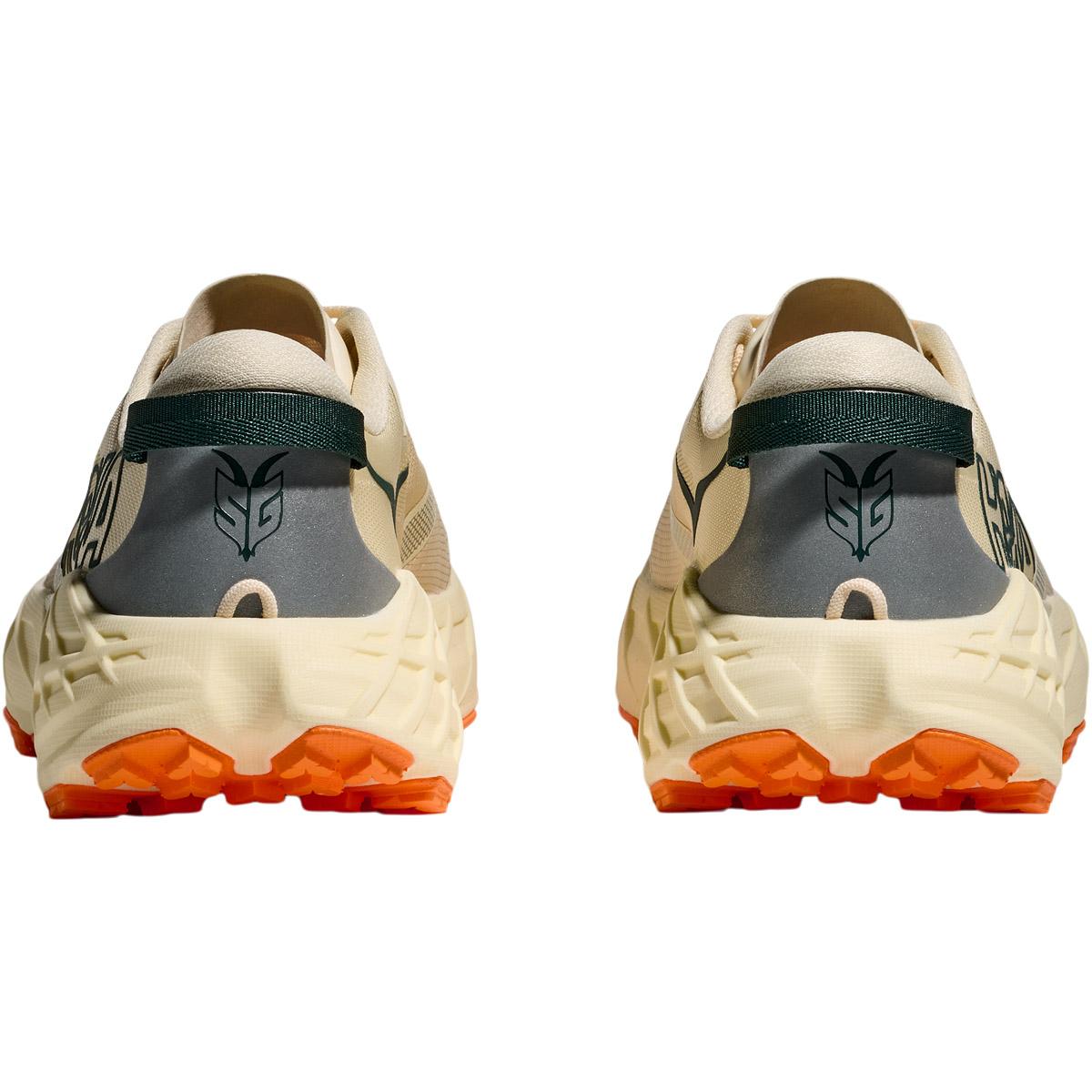 HOKA Speedgoat 7 Trail Løbesko Herre Beige