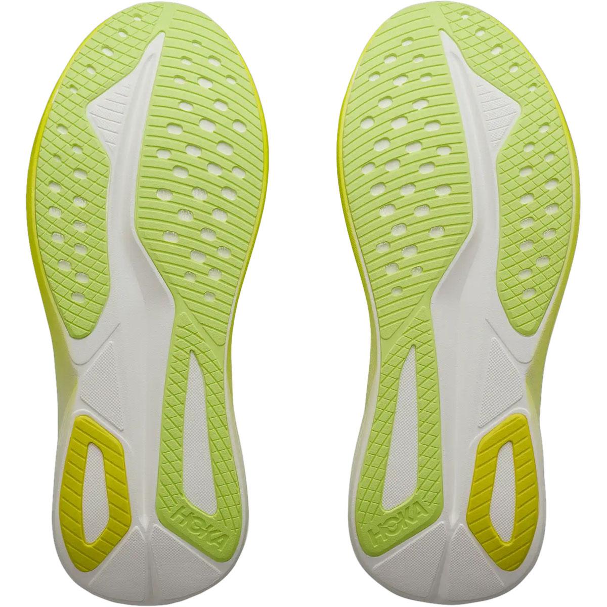 HOKA Mach 7 Joggesko Dame NEON YUZU / HOKA CITRUS