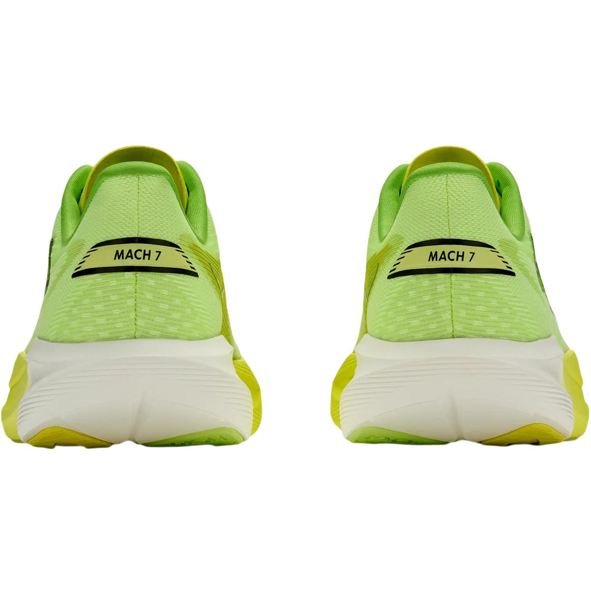 HOKA Mach 7 Joggesko Dame NEON YUZU / HOKA CITRUS