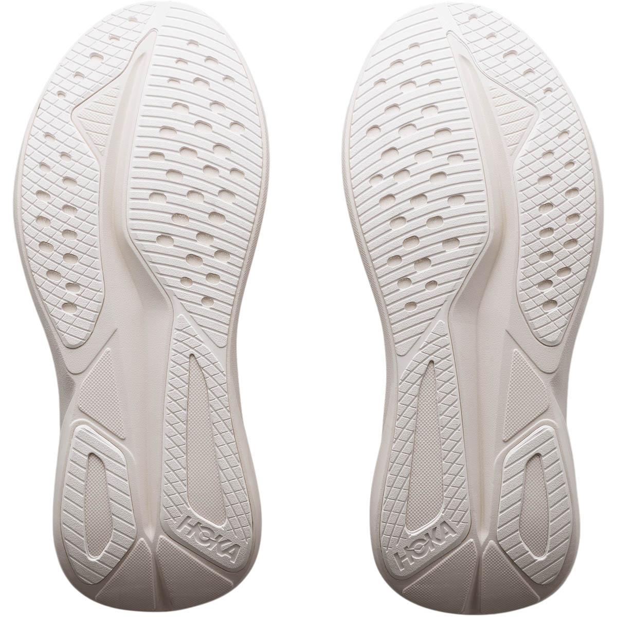 HOKA Mach 7 Joggesko Dame OAT MILK / ALABASTER