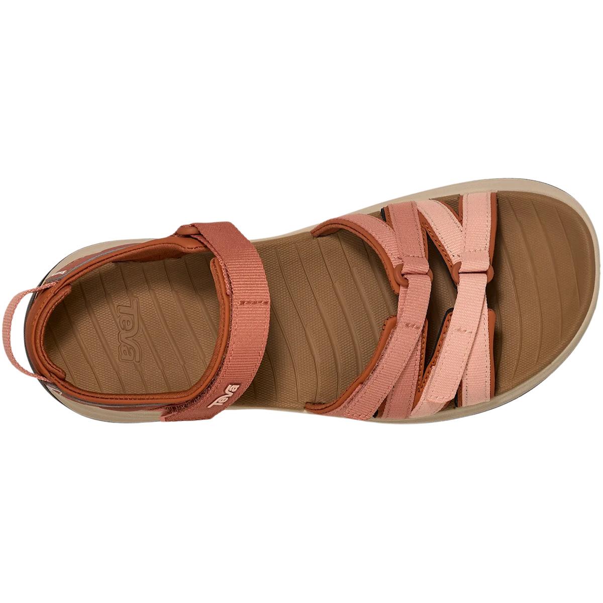 Teva Tirra Sport Vandresandaler Dame sedona multi