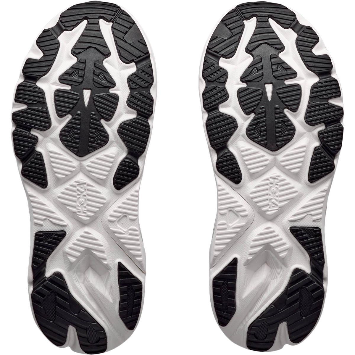 HOKA Arahi 9 Løbesko Herre BLACK / WHITE