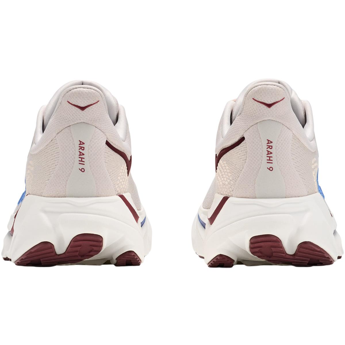 HOKA Arahi 9 Løbesko Herre STUCCO / GROUT