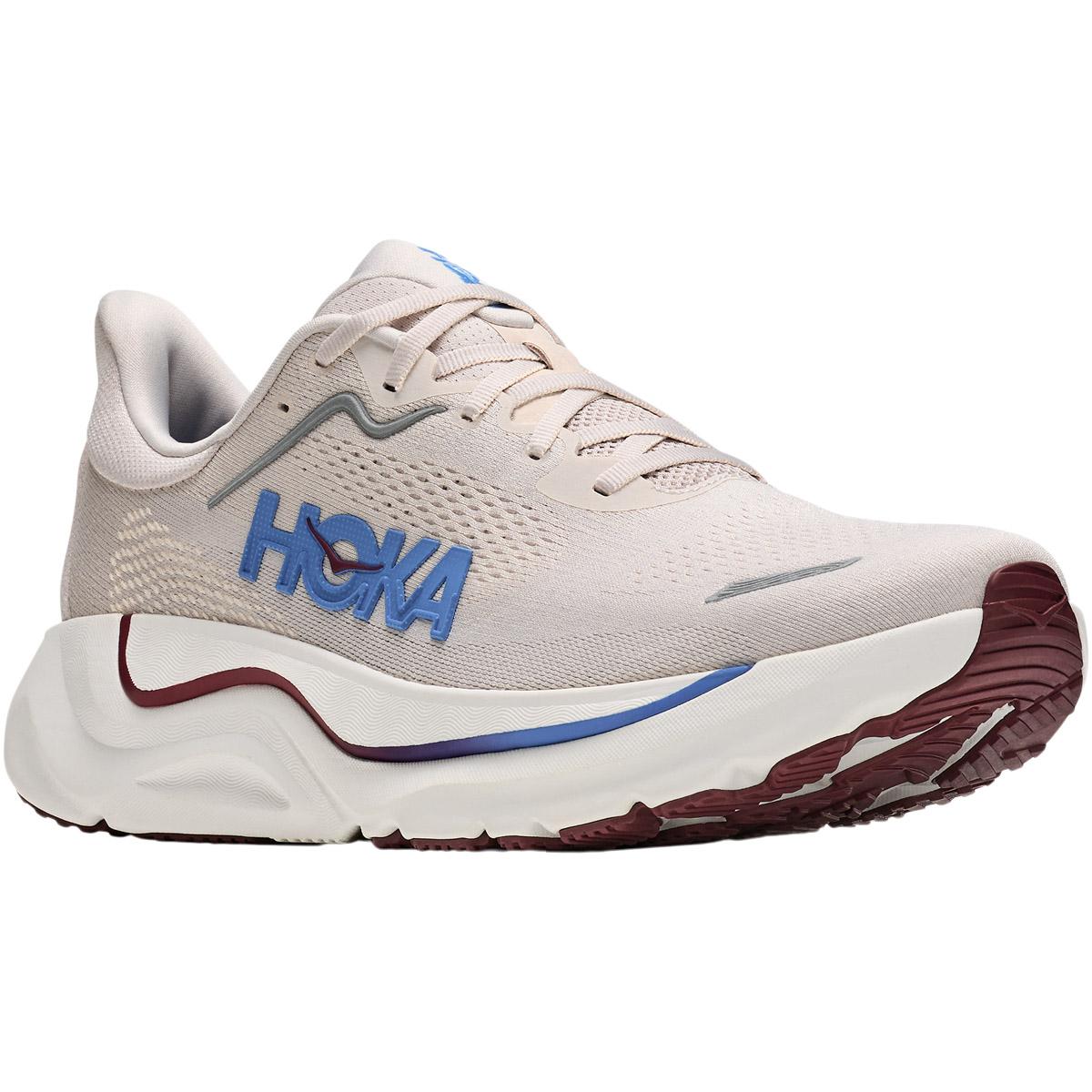 HOKA Arahi 9 Løbesko Herre STUCCO / GROUT
