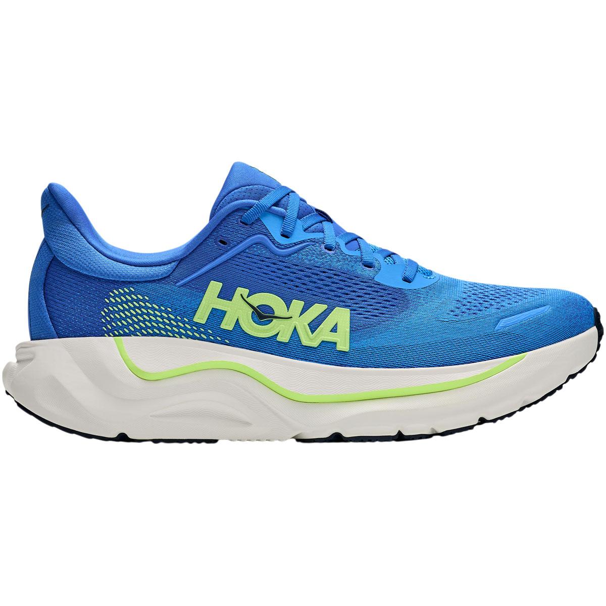 HOKA Arahi 9 Løbesko Herre VIRTUAL BLUE / SOFT COBALT
