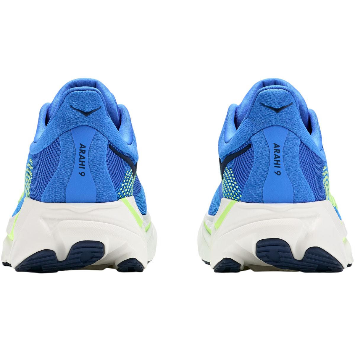 HOKA Arahi 9 Løbesko Herre VIRTUAL BLUE / SOFT COBALT