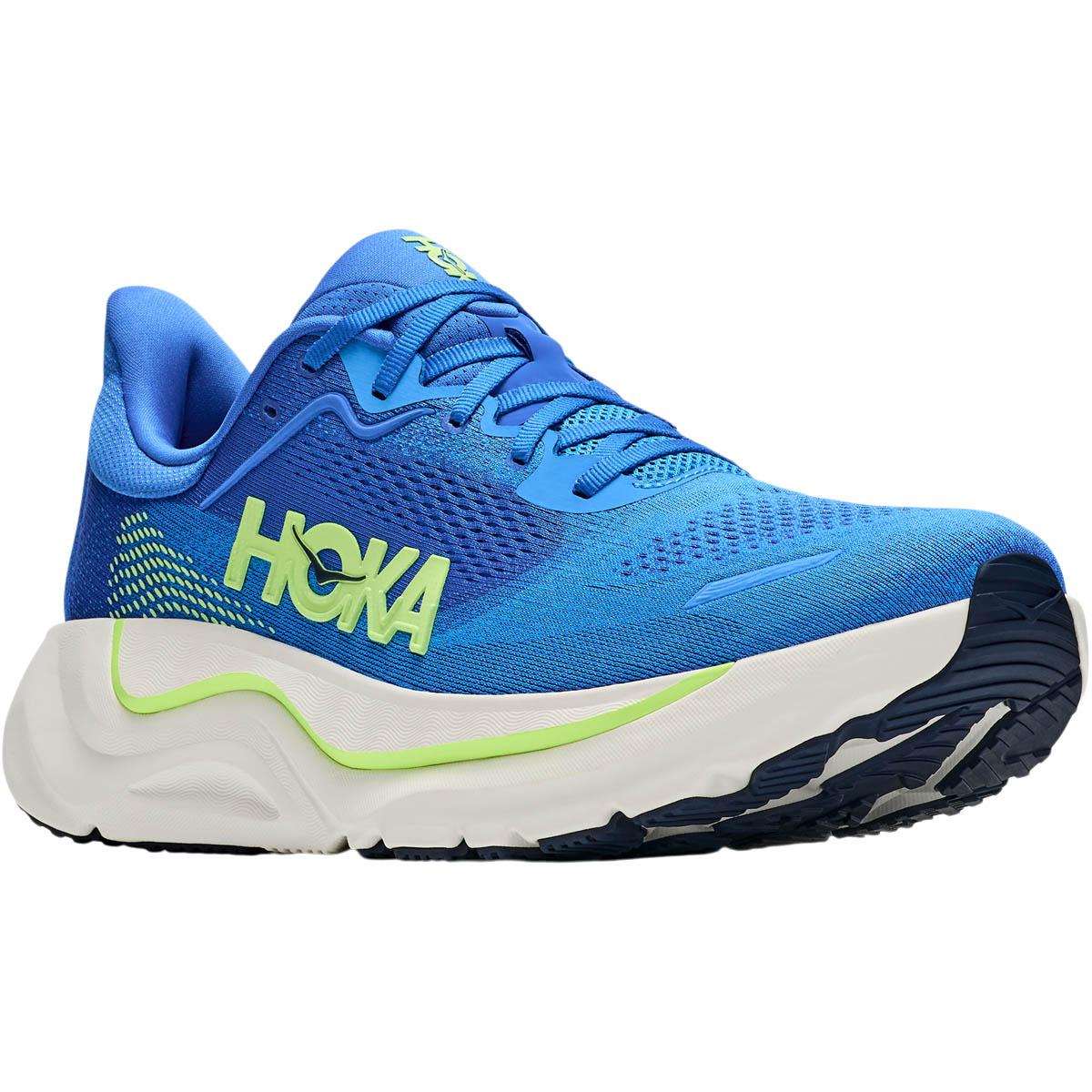 HOKA Arahi 9 Løbesko Herre VIRTUAL BLUE / SOFT COBALT