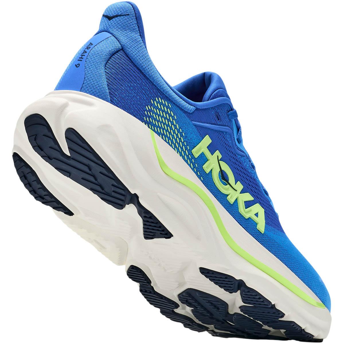 HOKA Arahi 9 Løbesko Herre VIRTUAL BLUE / SOFT COBALT