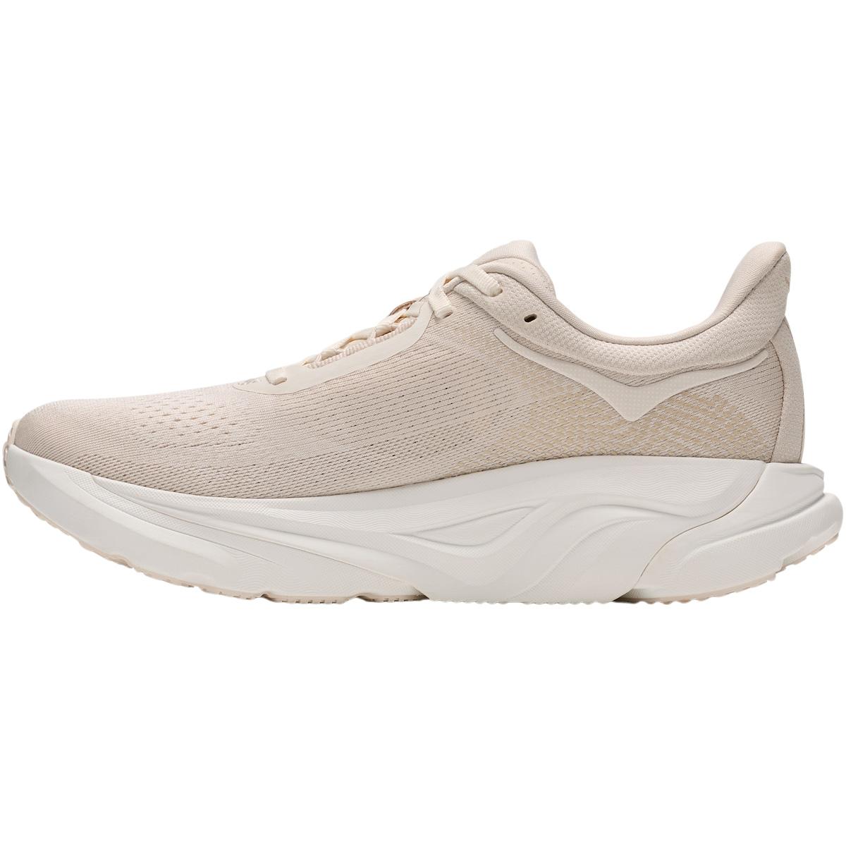 HOKA Arahi 9 Joggesko Dame ALABASTER / OAT MILK