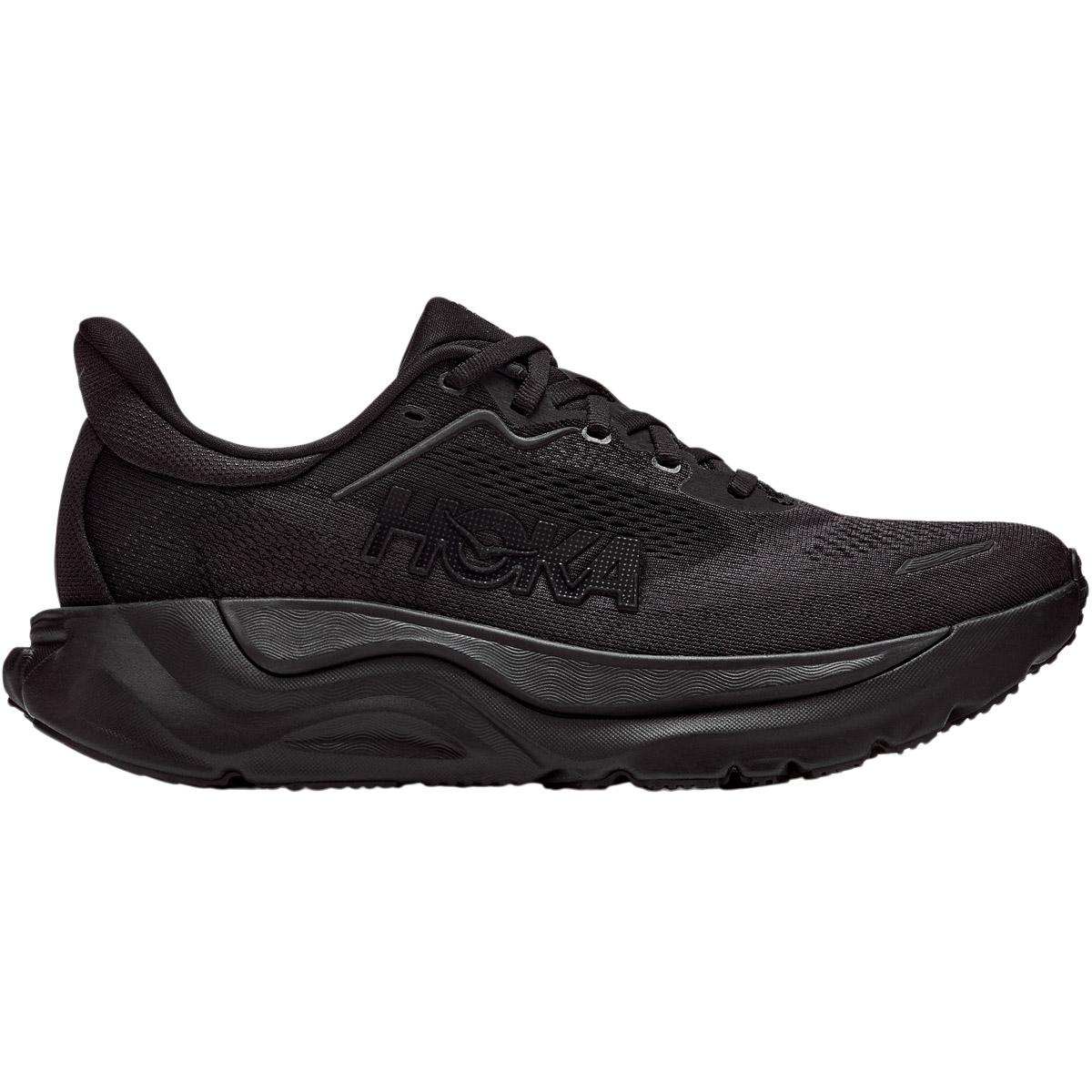 HOKA Arahi 9 Joggesko Dame BLACK / BLACK
