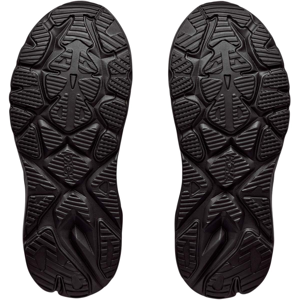 HOKA Arahi 9 Joggesko Dame BLACK / BLACK