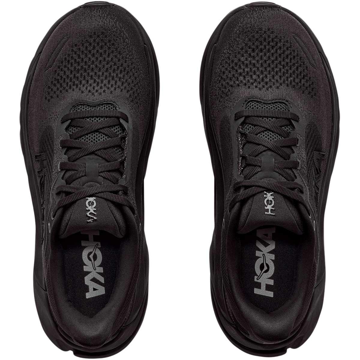 HOKA Arahi 9 Joggesko Dame BLACK / BLACK