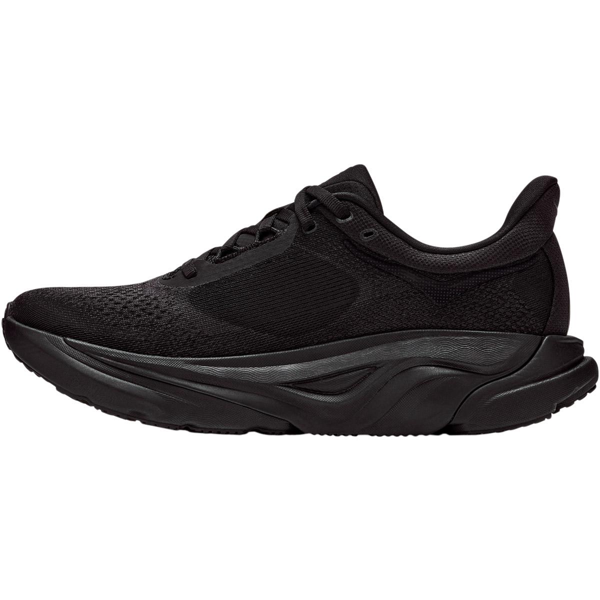 HOKA Arahi 9 Joggesko Dame BLACK / BLACK
