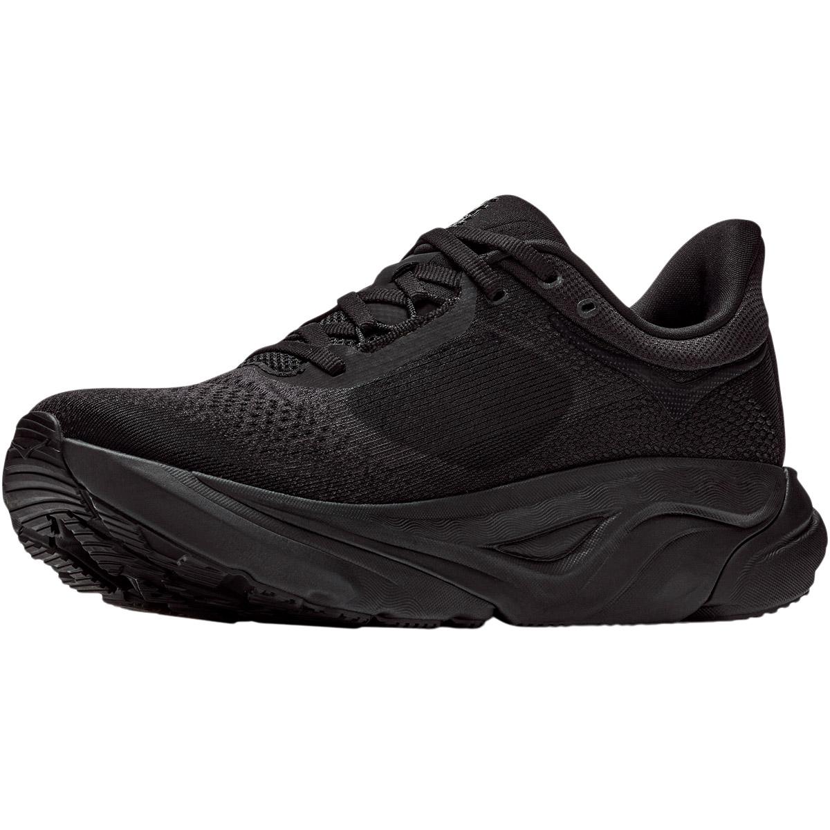 HOKA Arahi 9 Joggesko Dame BLACK / BLACK