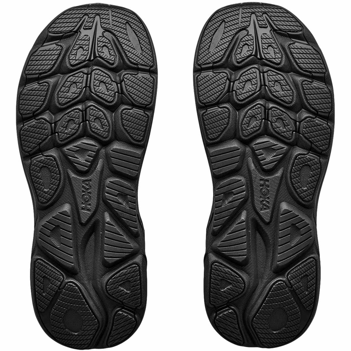 HOKA Clifton 11 Løbesko Herre BLACK / BLACK