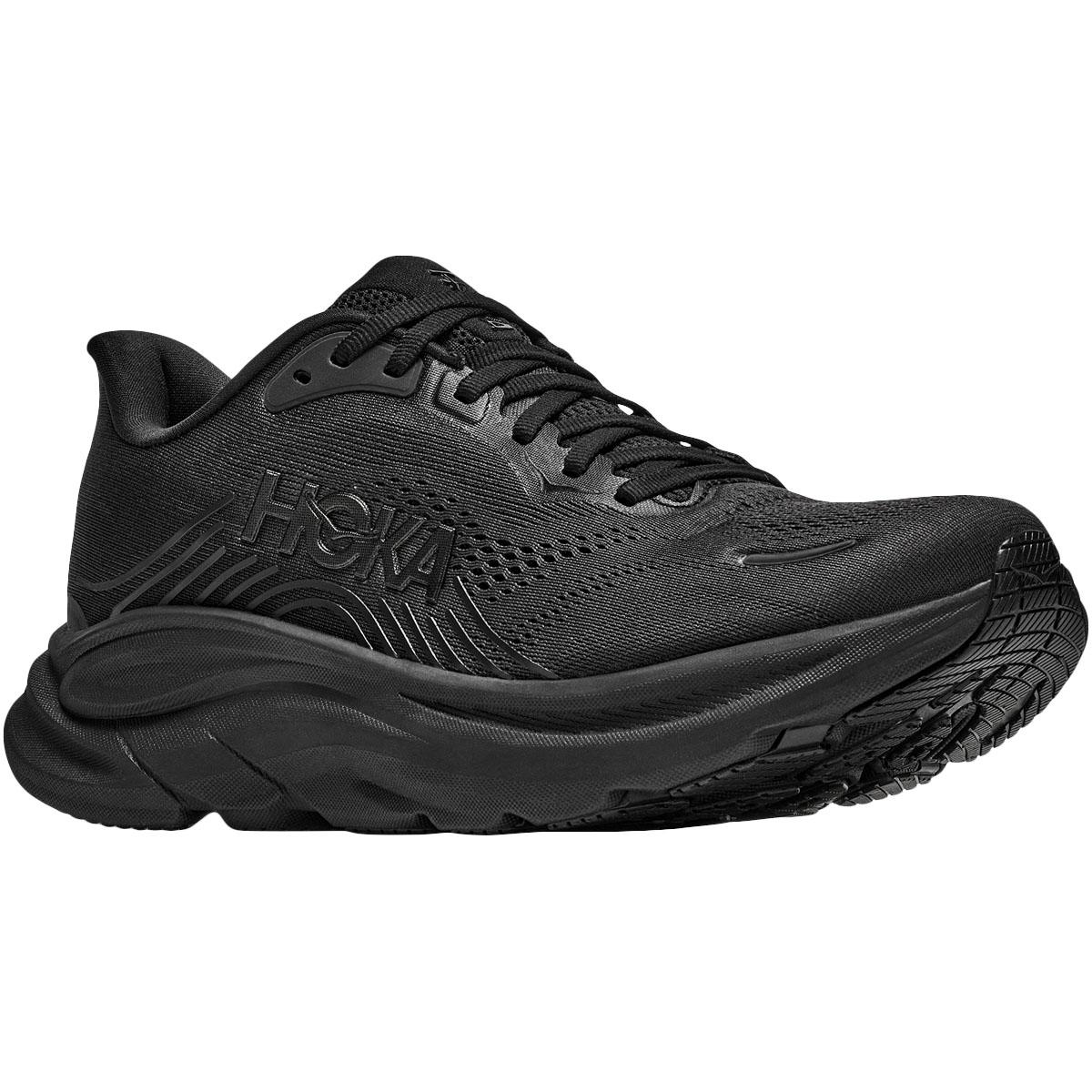 HOKA Clifton 11 Løbesko Herre BLACK / BLACK